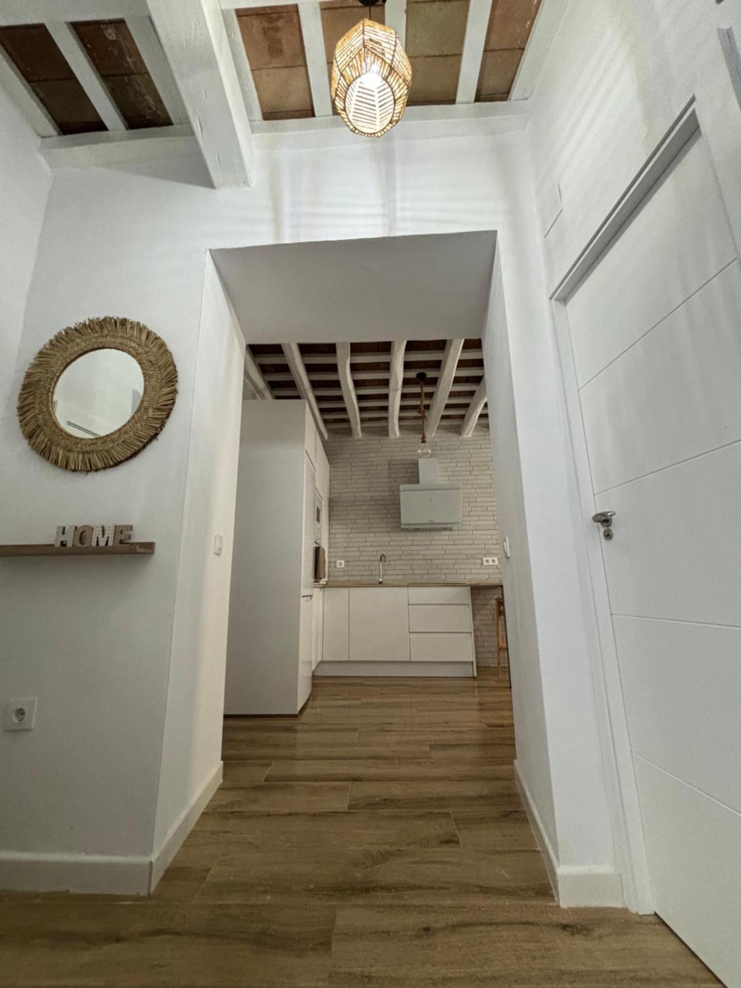 Herrete Rooms ميدينا سيدونيا المظهر الخارجي الصورة