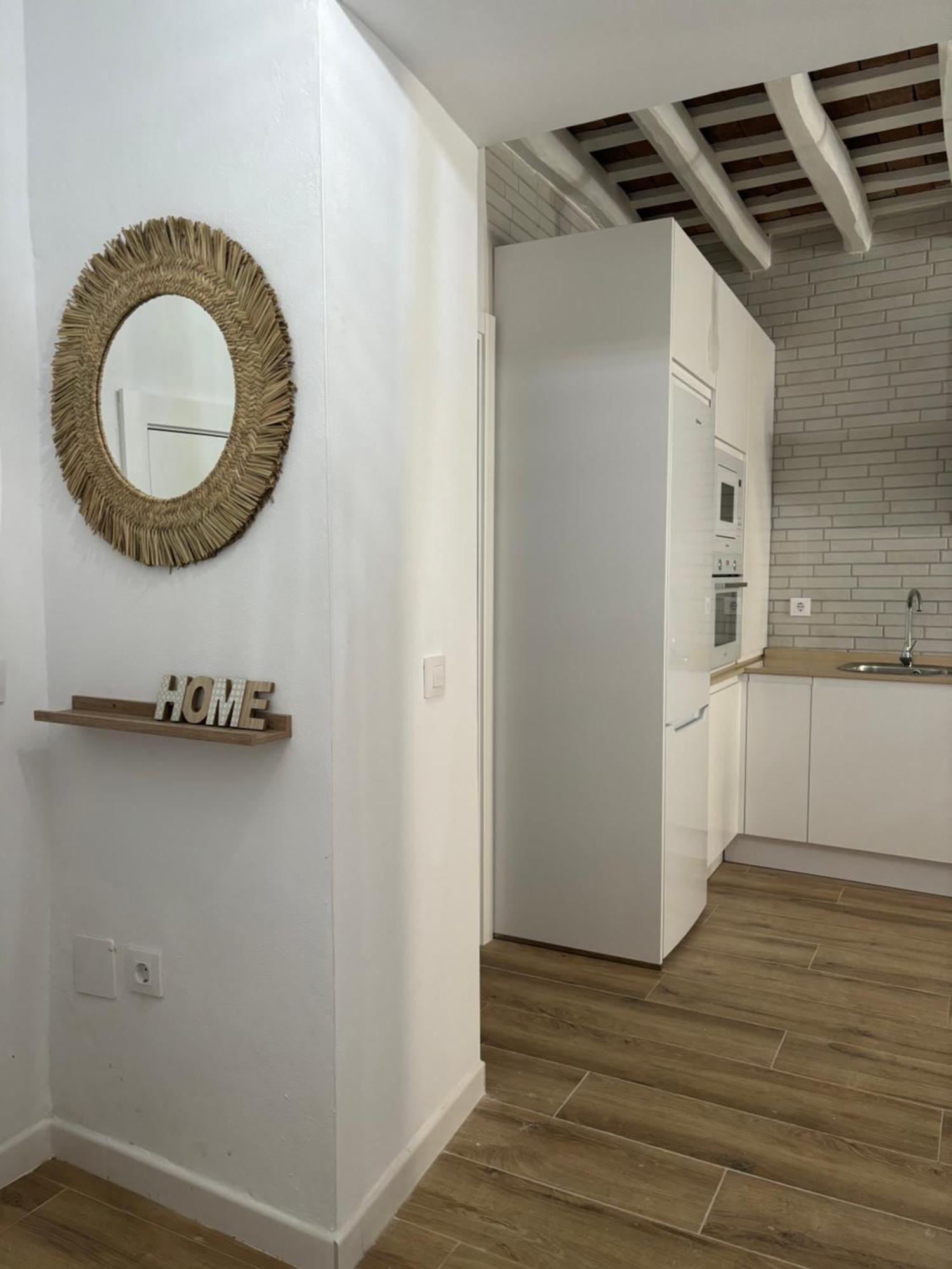 Herrete Rooms ميدينا سيدونيا المظهر الخارجي الصورة