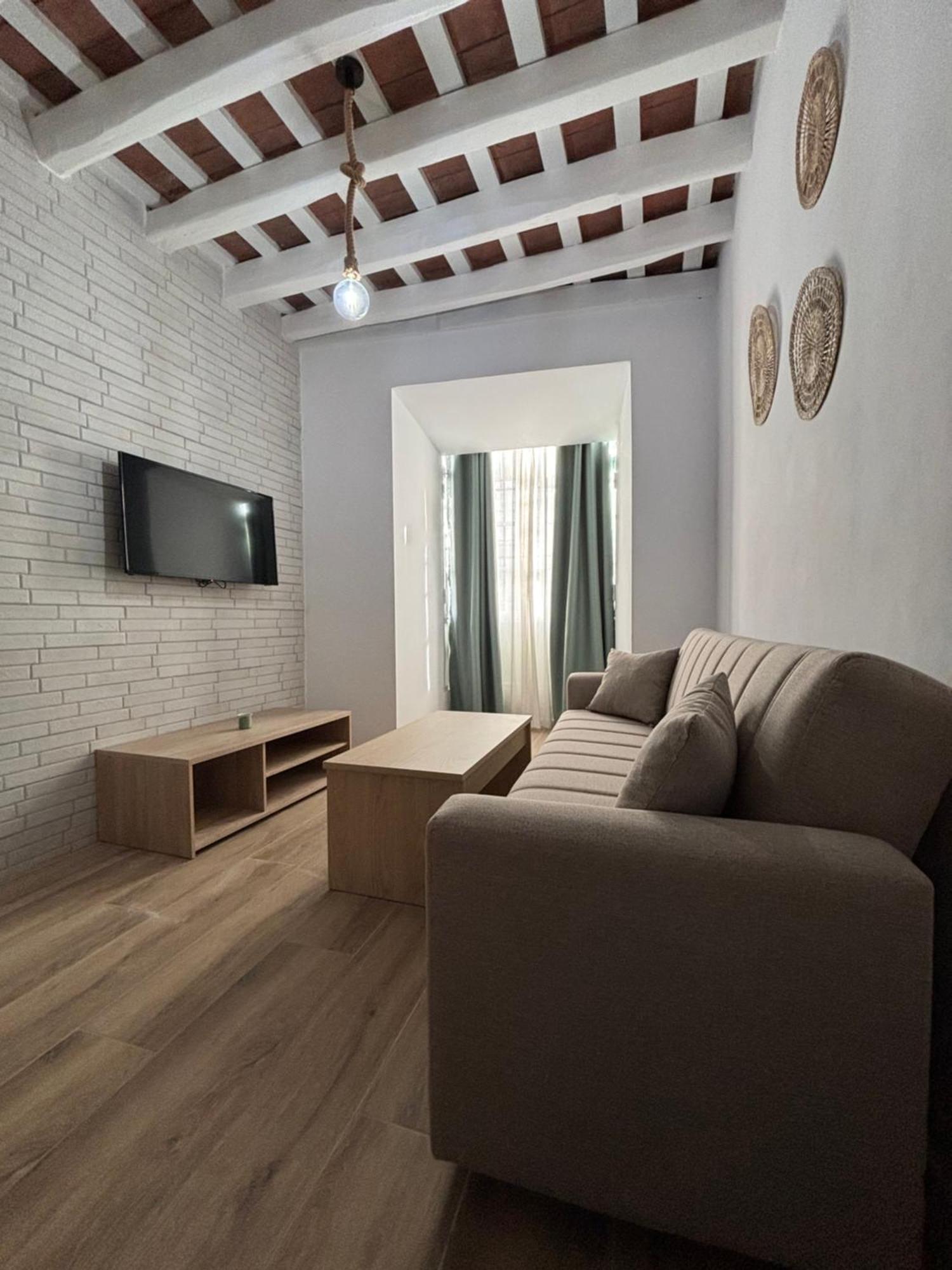 Herrete Rooms ميدينا سيدونيا المظهر الخارجي الصورة