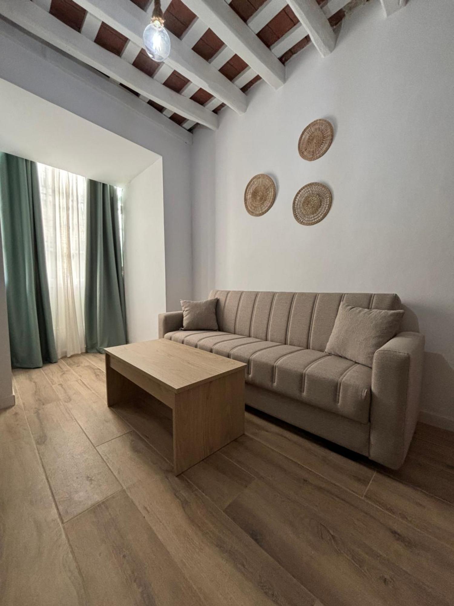 Herrete Rooms ميدينا سيدونيا المظهر الخارجي الصورة