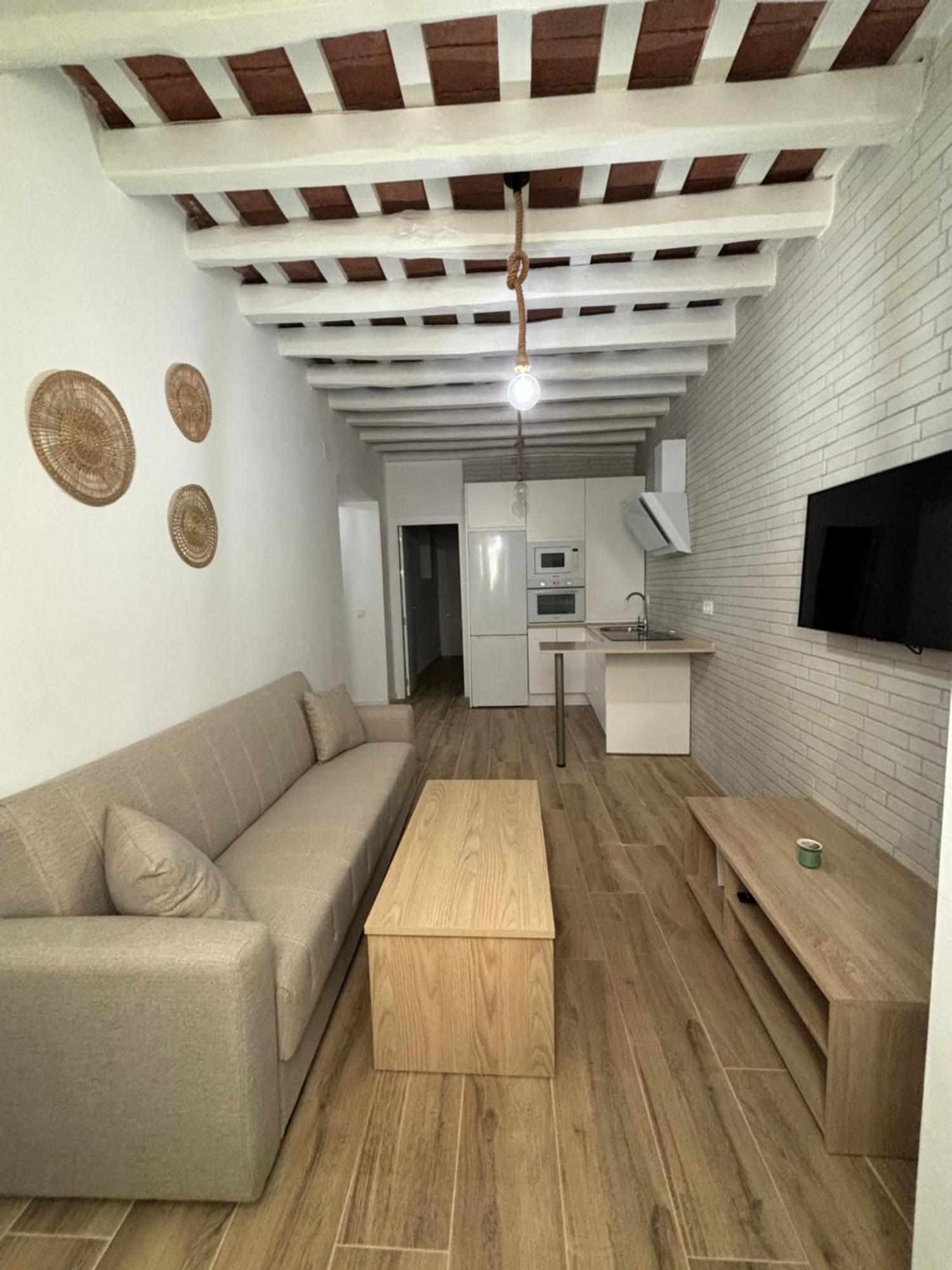 Herrete Rooms ميدينا سيدونيا المظهر الخارجي الصورة