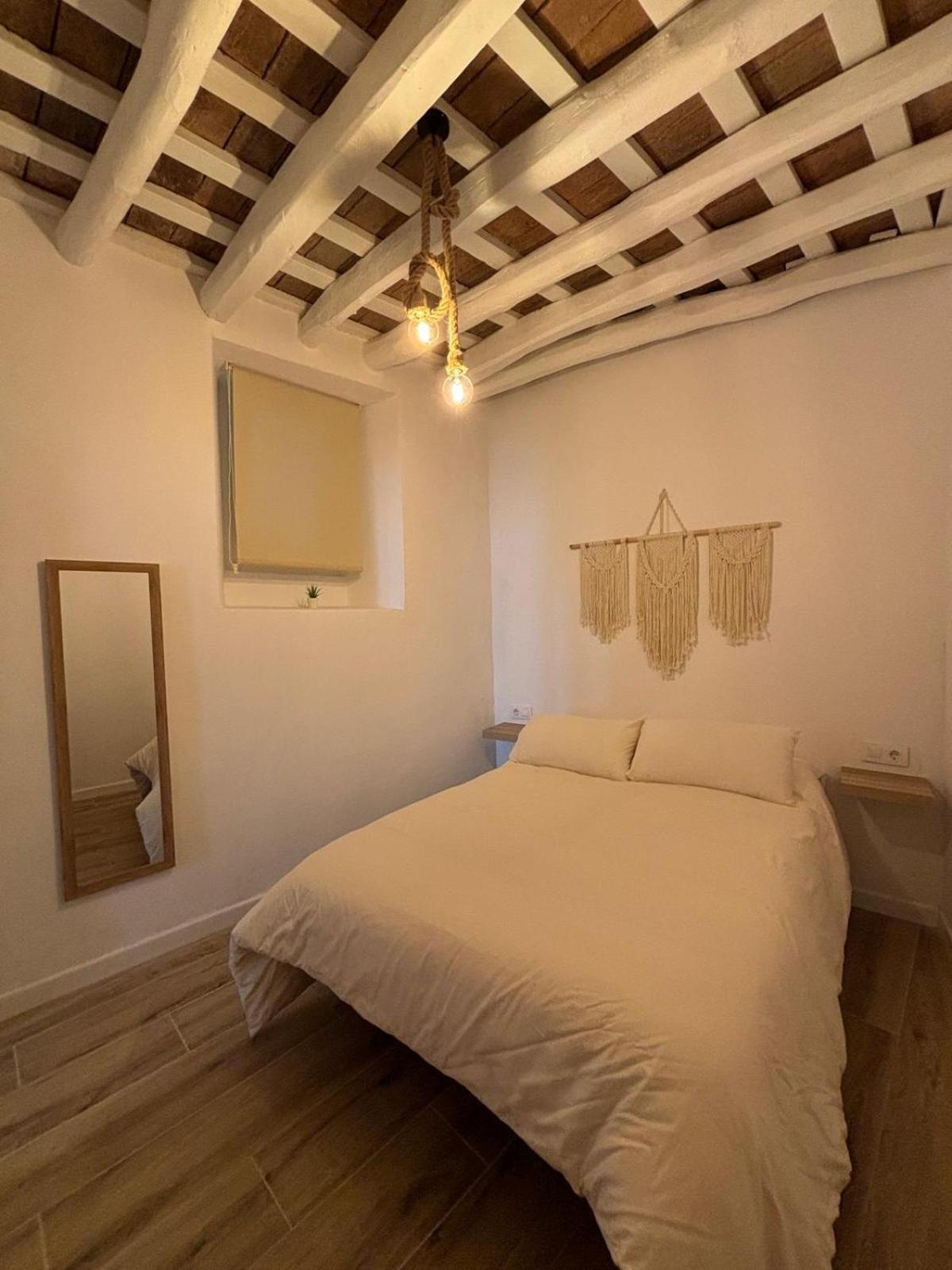 Herrete Rooms ميدينا سيدونيا المظهر الخارجي الصورة