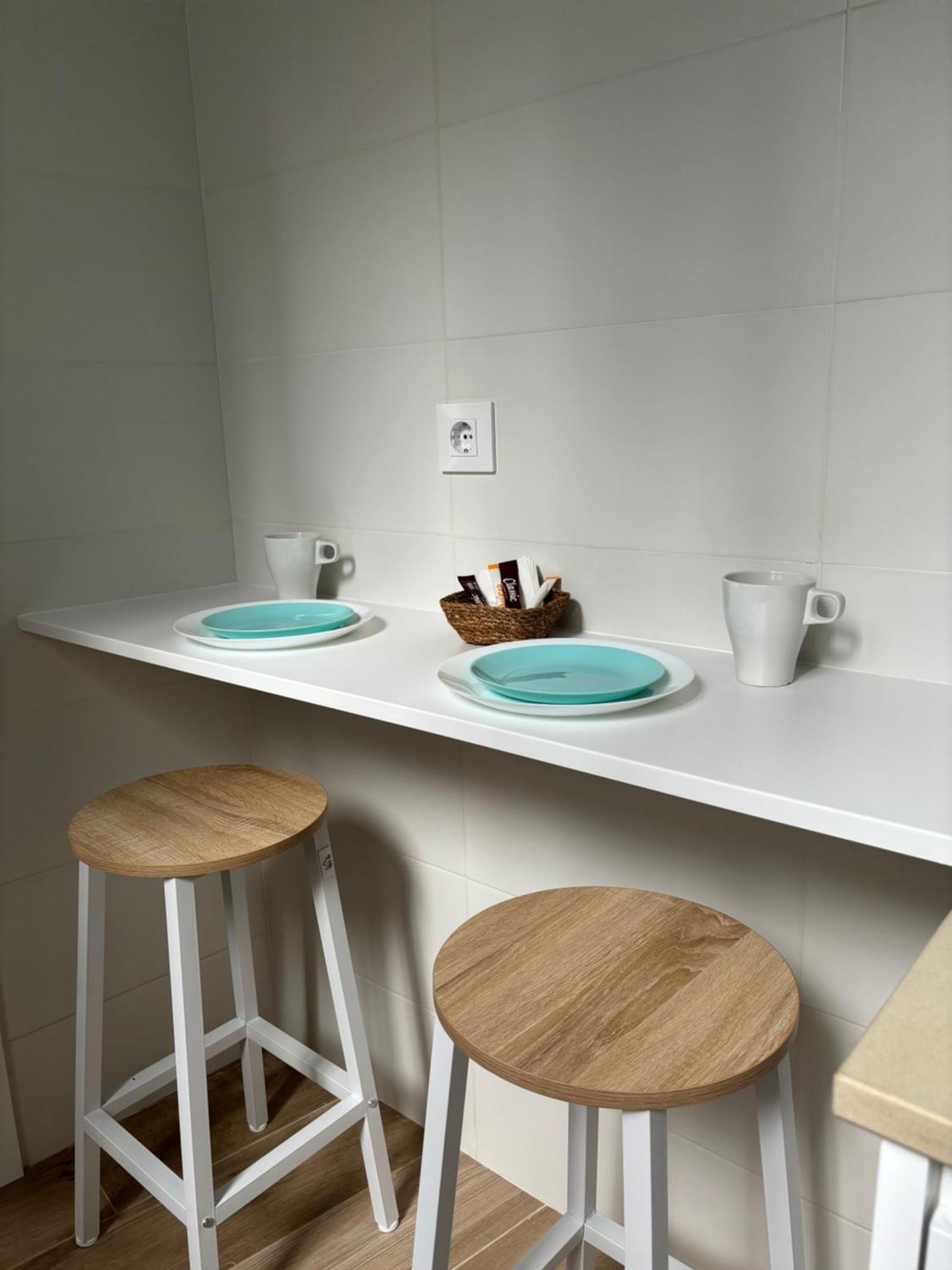 Herrete Rooms ميدينا سيدونيا المظهر الخارجي الصورة